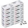 Lorell Thumbtacks, 3/8"Dia Shank, 5/16"L, 1000/BX, Silver 1000PK LLR10110BX